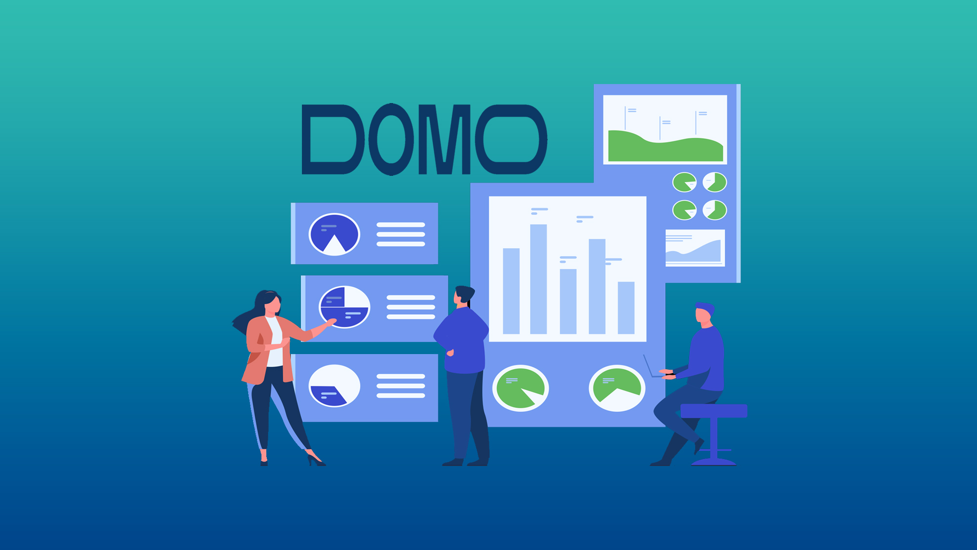 The Art Of Data Visualization Creating Impactful Dashboards With Domo